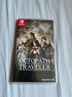 Octopath Traveler, 1 speler, Ophalen of Verzenden, Zo goed als nieuw, Role Playing Game (Rpg)