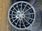 Dikke Tomason TN9 breed set inclusief Banden, 18 inch, 245 mm, Ophalen of Verzenden, All Season