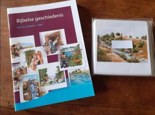 Album en Plaatjes Bijbelse Geschiedenis Serie 0 GBS, Boeken, Prentenboeken en Plaatjesalbums, Nieuw, Plaatjesalbum, Ophalen of Verzenden