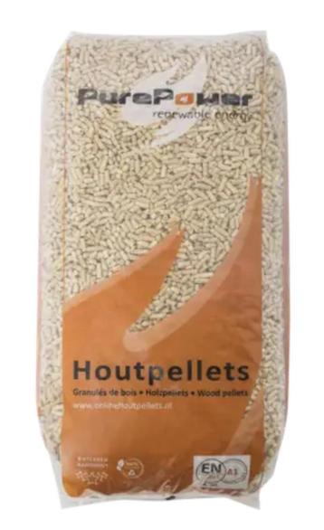 Pure Power ENplus A1 6mm 5-sterren naarhout 15kg beschikbaar voor biedingen