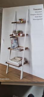 Houten Wandrek, Ophalen, Gebruikt