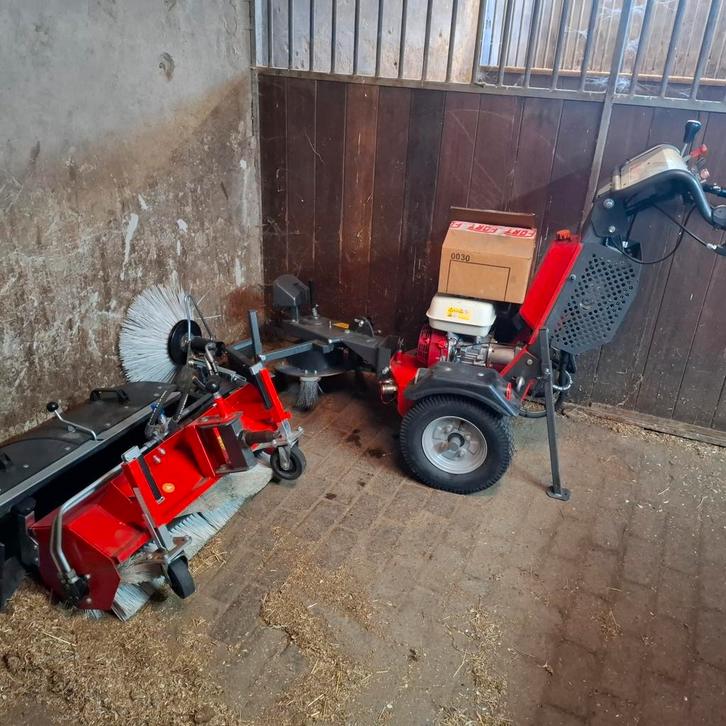 kersten onkruidbostel, onkruidbrander, Tuin en Terras, Hand-tuingereedschap, Ophalen