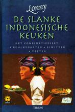 De Slanke Indonesische Keuken - Lonny Gerungan 9789051217667, Ophalen of Verzenden, Zo goed als nieuw, Dieet en Voeding, Lonny Gerungan