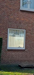 Kozijn met dubbelglas - raam, Raamkozijn, Zo goed als nieuw, Inclusief glas, 75 tot 150 cm