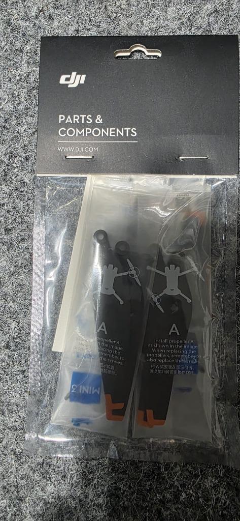 DJİ mini 3 peripellors nieuw in verpakking, Audio, Tv en Foto, Drones, Nieuw, Ophalen of Verzenden