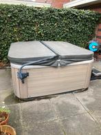 Coleman jacuzzi met veel extra's., Ophalen of Verzenden, Zo goed als nieuw, Trap, Vast
