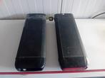 2 stuks  defecte fiets accu Popal E-Volution 2.0 36V
