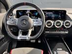 Mercedes-Benz GLA-klasse AMG 35 4MATIC 1e Eigenaar,Burmester, Auto's, Mercedes-Benz, Automaat, Euro 6, 4 cilinders, Zwart