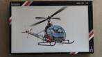 Hiller UH-12 Special Hobby 1/72, Hobby en Vrije tijd, Modelbouw | Vliegtuigen en Helikopters, Overige merken, 1:72 tot 1:144, Helikopter