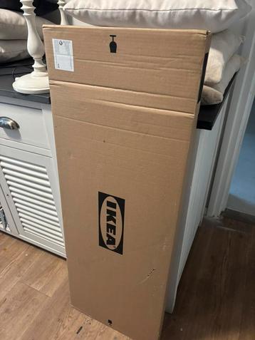 Godmorgan badkamerkastje wit met deur