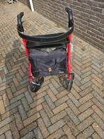 rollator, Ophalen, Opvouwbaar, Gebruikt