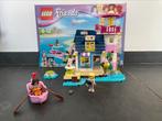 Lego Friends 41094 Heartlake Vuurtoren icl. Doos en Boekjes., Ophalen of Verzenden, Zo goed als nieuw