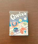 NIEUW spel Qwixx dobbelspel in folie kerst, Nieuw, Ophalen of Verzenden, Reisspel, White Goblin Games