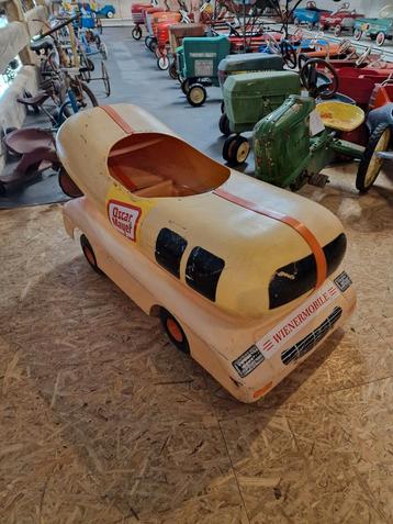 wienemobile trapauto  usa beschikbaar voor biedingen