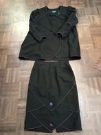 Fong Leng mantelpakje maat 38, Kleding | Dames, Jasjes, Kostuums en Pakken, Ophalen of Verzenden, Zo goed als nieuw, Maat 38/40 (M)