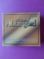 The Real ABBA Gold 3cd, Cd's en Dvd's, Cd's | Pop, Ophalen of Verzenden, 1980 tot 2000, Zo goed als nieuw