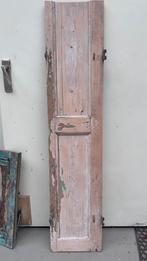Oud luikje, Ophalen, Gebruikt