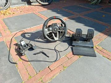 Race Stuurwiel met USB Aansluiting beschikbaar voor biedingen