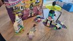 Lego friends pretpark ruimtevlucht set. Nummer 41128., Ophalen of Verzenden, Zo goed als nieuw, Complete set, Lego