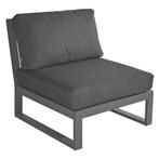 Borek Altea loungemodule tussenmodule, Tuin en Terras, Tuinsets en Loungesets, Ophalen, Loungeset, Bank, Nieuw