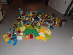 Mega Lego Duplo Speelset  Dieren, voertuigen, poppetjes enz., Ophalen of Verzenden, Zo goed als nieuw, Losse stenen, Duplo