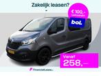 Renault Trafic 1.6 dCi T29 L2H1 DC Work Edition Energy, Gebruikt, Euro 6, 2000 kg, Renault
