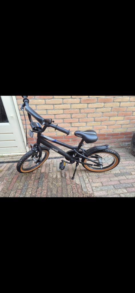 Alpina kinderfiets 16 inch, Fietsen en Brommers, Fietsen | Kinderfietsjes, Gebruikt, 16 tot 20 inch, Ophalen