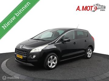 Peugeot 3008 1.6 VTi Active beschikbaar voor biedingen
