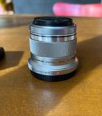 Olympus m.zuiko 45 mm 1:1.8, Audio, Tv en Foto, Fotografie | Lenzen en Objectieven, Ophalen of Verzenden, Zo goed als nieuw, Standaardlens