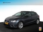 Seat Ibiza 1.0 TSI FR Business Intense|Pano|Camera|ACC, Voorwielaandrijving, Stof, Gebruikt, 95 pk