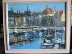 Mooie Hollandse scène circa 1960, Ophalen
