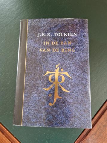 In de Ban van de Ring - J.R.R. Tolkien beschikbaar voor biedingen