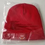 NIEUW LIGA rode muts verzamelobject reclame Beanie, Ophalen of Verzenden, Nieuw, Gebruiksvoorwerp
