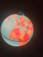 Verlichte Globe - Educatief en Decoratief, Ophalen, Interactief, Zo goed als nieuw