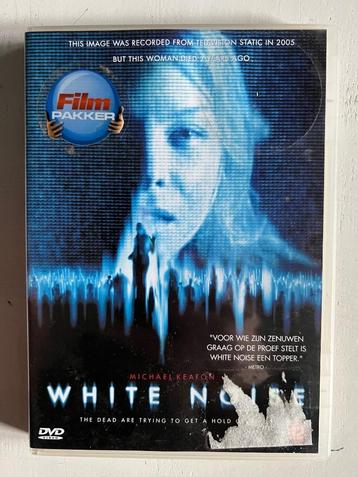 White Noise beschikbaar voor biedingen