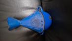 Blauwe inhalator, Antiek en Kunst, Ophalen of Verzenden
