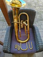 Conn Bariton Front belt U.S.A 14L – bj. ca. 1970 – USA, Muziek en Instrumenten, Blaasinstrumenten | Overige, Ophalen, Zo goed als nieuw