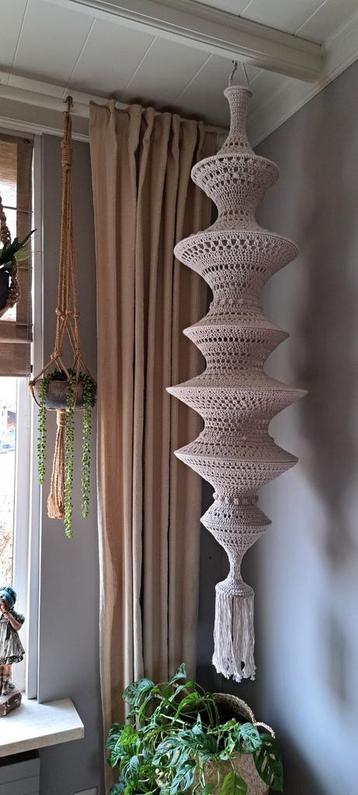 Visnet hanger (lamp) beschikbaar voor biedingen