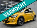Peugeot 208 1.2 PureTech GT - Panorama dak I Navigatie I Air, Voorwielaandrijving, 101 pk, Gebruikt, Zwart