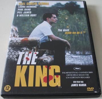 Dvd *** KING *** The devil made me do it beschikbaar voor biedingen