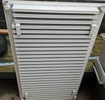 Witte Radiator - Zo goed als nieuw!, Doe-het-zelf en Verbouw, Verwarming en Radiatoren, Ophalen, 30 tot 80 cm, Radiator, Zo goed als nieuw