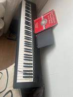 Yamaha Elektrische Piano - Zelden Gebruikt - 88 Toetsen, Yamaha, Zo goed als nieuw, Met standaard, Overige aantallen