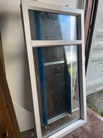 Kunstof Kozijn - Gevelraam, Doe-het-zelf en Verbouw, Ophalen, Gevelraam of Ruit, 80 tot 120 cm, Onbekend