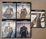 ACTIE! James Bond 5x 4K UHD + bluray films, Cd's en Dvd's, Blu-ray, Ophalen of Verzenden, Zo goed als nieuw, Actie