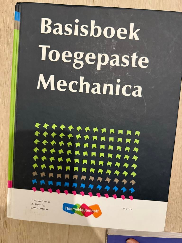 Bouwkunde & Wiskunde Boeken - Diverse Niveaus, Boeken, Ophalen of Verzenden, Beta, Zo goed als nieuw, HBO