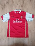 Arsenal voetbalshirt 2006/2007 maat M, Maat M, Ophalen of Verzenden, Zo goed als nieuw, Shirt
