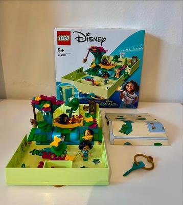 Lego Disney Encanto Antonio's Magische Deur 43200 beschikbaar voor biedingen