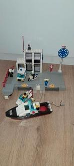 Lego city politieburo haven 6540 100% comlleet netjes zgan, Kinderen en Baby's, Speelgoed | Duplo en Lego, Ophalen of Verzenden