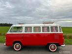Volkswagen T2 camperbus 1.6 liter, Overige carrosserieën, Volkswagen, 7 stoelen, Bedrijf