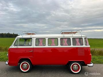 Volkswagen T2 camperbus 1.6 liter beschikbaar voor biedingen